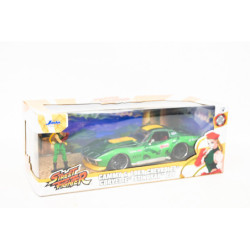 JADA Street Fighter 1969 Chevrolet 1:24 325-5061
