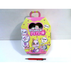 PAMPER PETZ królik z pieluszk.gangu 595-3052