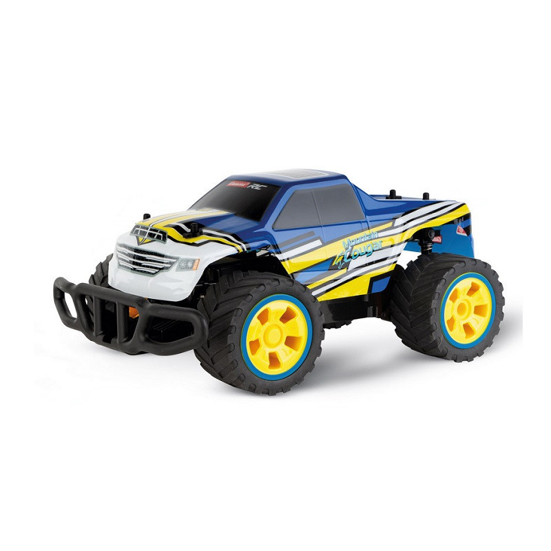 CARRERA RC auto 2,4GHz Mountain Cougar 370180018