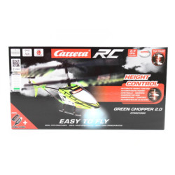 CARRERA RC Green Chopper 2,4 GHz 370501050