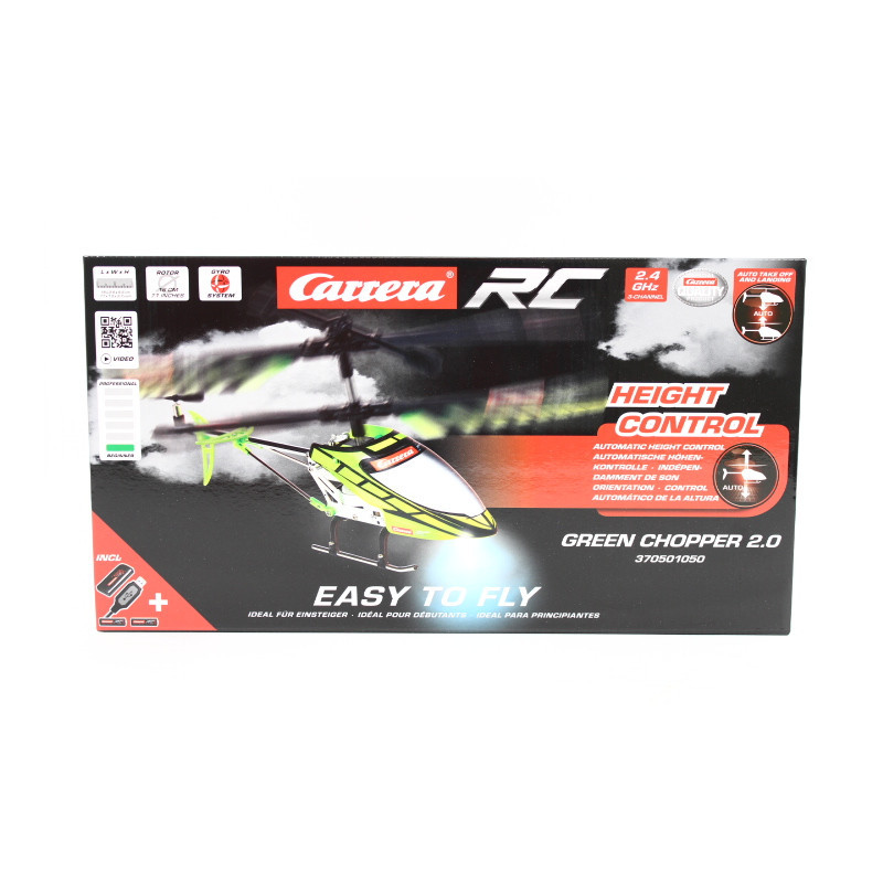 CARRERA RC Green Chopper 2,4 GHz 370501050
