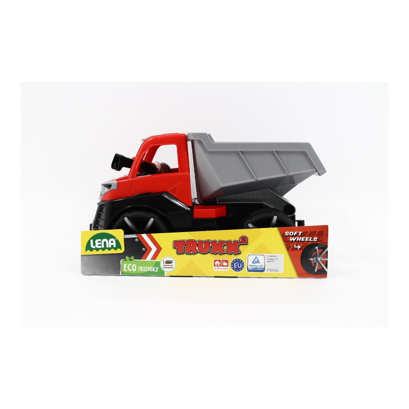 LENA Auto Truxx gumowe koła Wywrotka 04530 96202