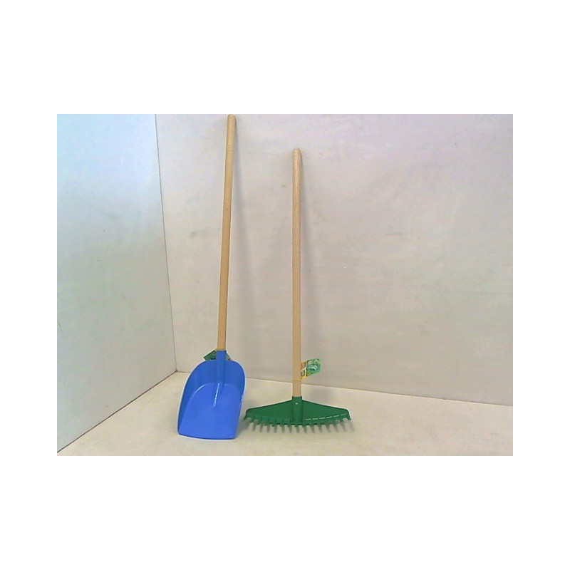 LENA łopatka/grabki 05498 78300