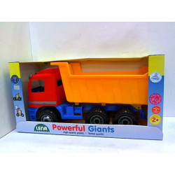 LENA Wywrotka 100kg wysoka burta L 02020 20201