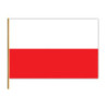 Chorągiewka Polska kpl 20szt  63032
