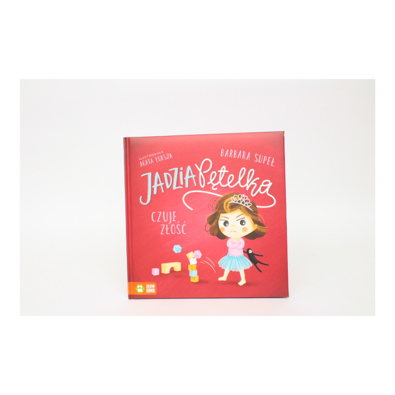 Jadzia Pętelka czuje złość 58.11.1 90751