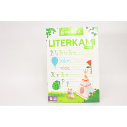 Pociąg z literkami /w1 58.11.1 06702