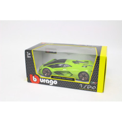 BBU 1:24 Lamborghini Terzo Millennio black 21094LG