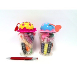 Masa plastyczna + foremki D36870 94287