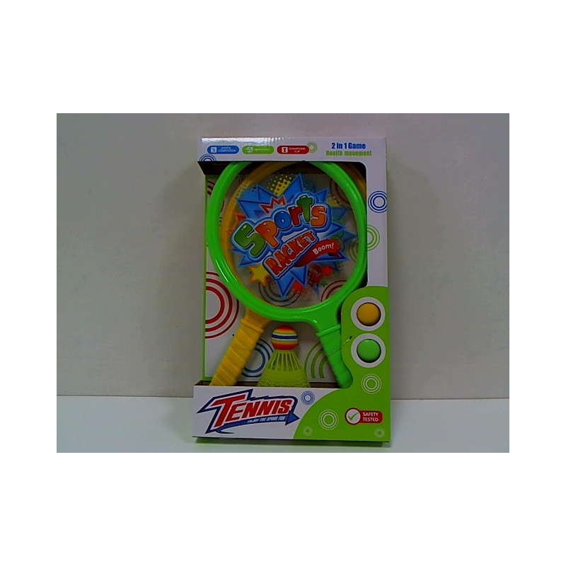 Rakietki zestaw B1836072 81539