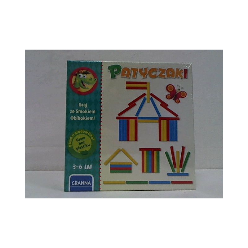 GRA Patyczaki 00359 03598