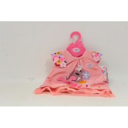 BABY BORN sukienka z pieskiem 43cm 833612 /8