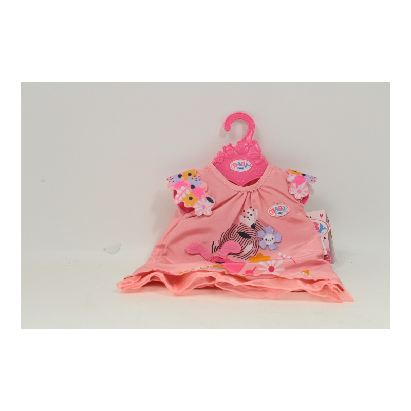 BABY BORN sukienka z pieskiem 43cm 833612 /8