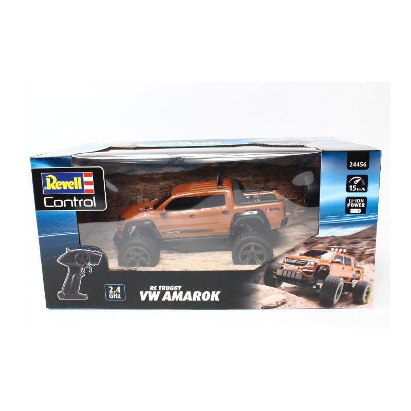  REVELL RC Car VW Truggy Amarok 24456