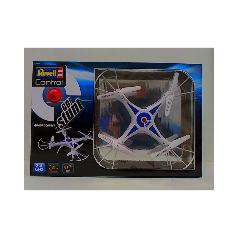 REVELL RC Control Dron Go!Stunt 23842 