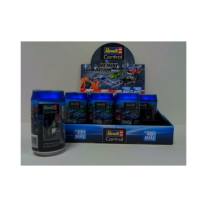  REVELL RC Mini Cars Racing Car S3062 23561