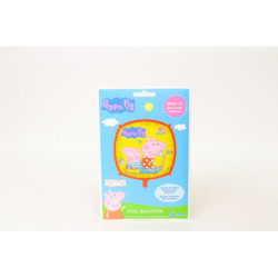 Balon foliowy 18" Świnka Peppa 94998 49986