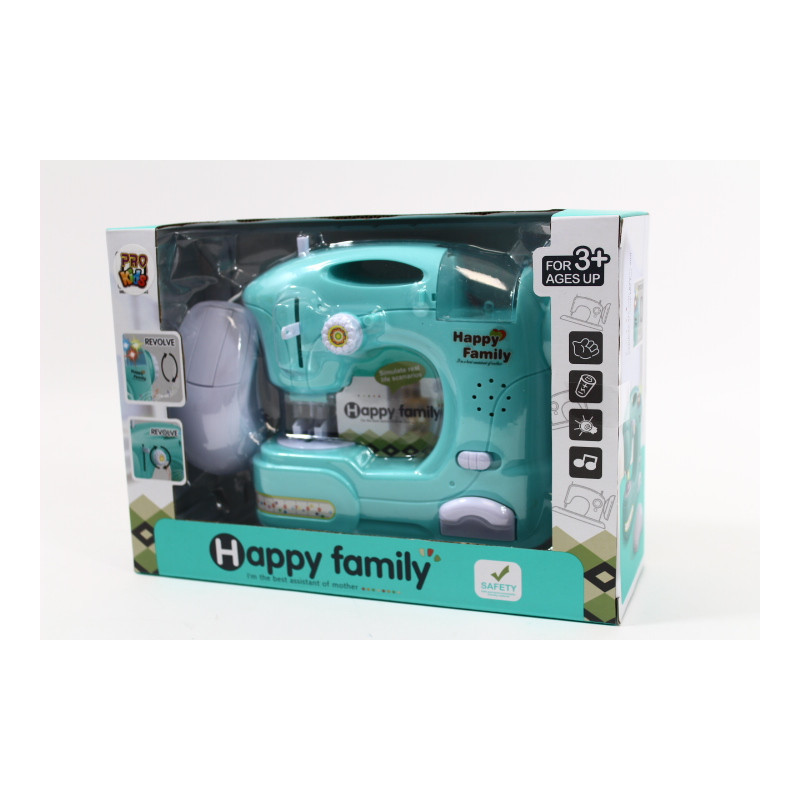  Małe AGD maszyna do szycia na baterie 03327