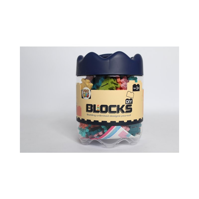 Klocki podwójne w wiaderku 146el HC-179-2B 01217