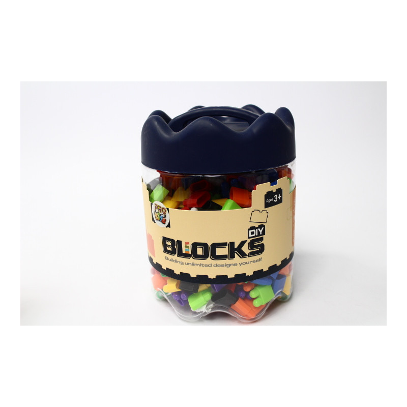 Klocki podwójne w wiaderku 400el HC-036-2B 01187