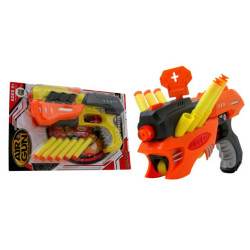 Pistolet na miękkie strzałki 1208-1209 43752