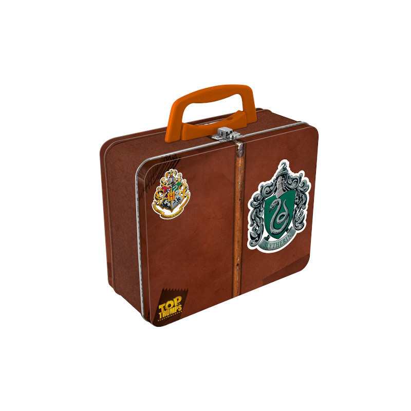  TOP TRUMPS H.Potter Slytherin puszka 39482