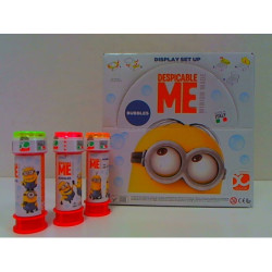  Bańki mydlane 60ml Minions 1100 /36 611008