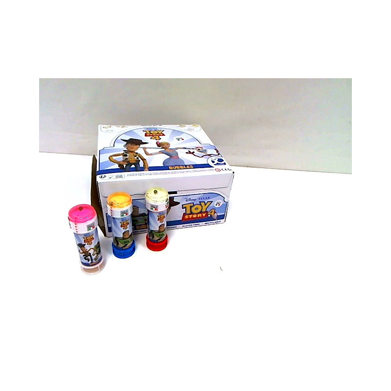  Bańki mydlane 60ml Toy Story4 /36 808002