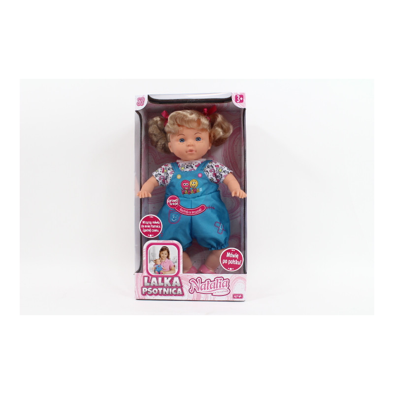  Natalia lalka Psotnica 36cm 122156