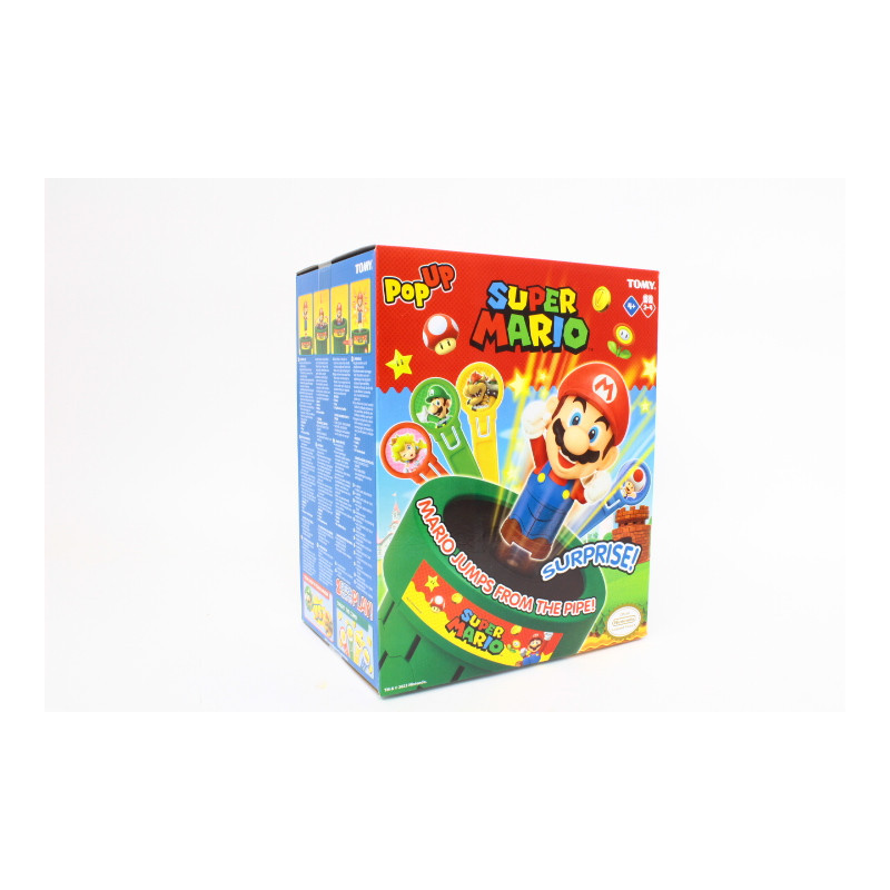 TOMY Pop Up Mario T73538