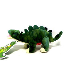 Stegozaur 30cm ciemny zielony 12942 09647