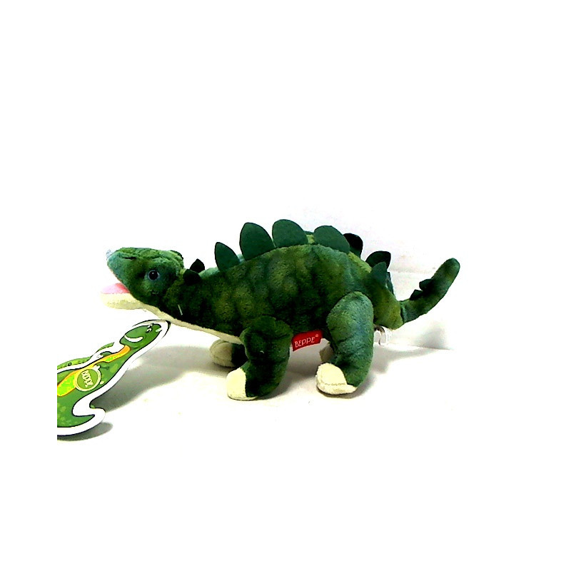 Stegozaur 30cm ciemny zielony 12942 09647