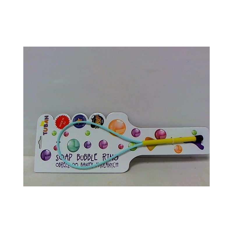 TUBAN obręcz do baniek mydlanych TU3605 36055