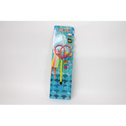 TUBAN obręcz mini motylek TU3615 36154