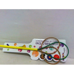 TUBAN obręcz Pro multi motylek TU3614 36147