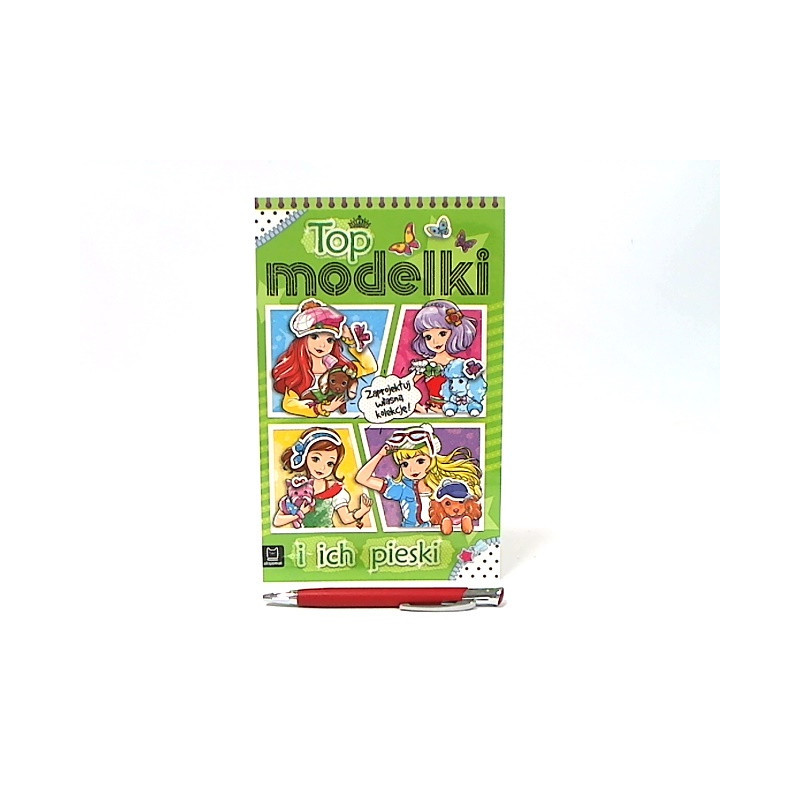 Top modelki i ich pieski 30560