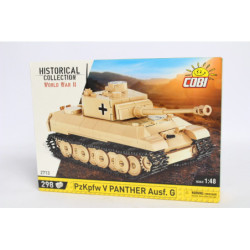 COBI WII Panzer V Panther Ausf.G 308kl 2713
