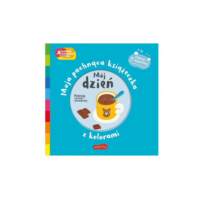 Akademia...Moja pachn.książ...Mój dzień 71714