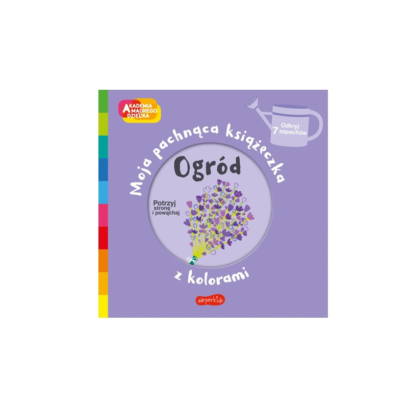 Akademia...Moja pachn.książ...Ogród 71707
