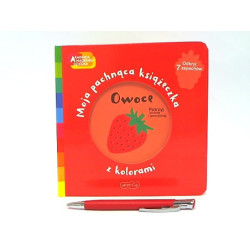 Akademia...Moja pachn.książ...Owoce 63436