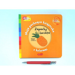 Akademia...Moja pachn.książ...Zapachy świata 63412