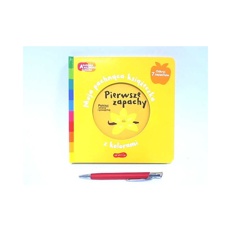 Akademia...Moja pachn.książ.Pierwsze zapachy 63405