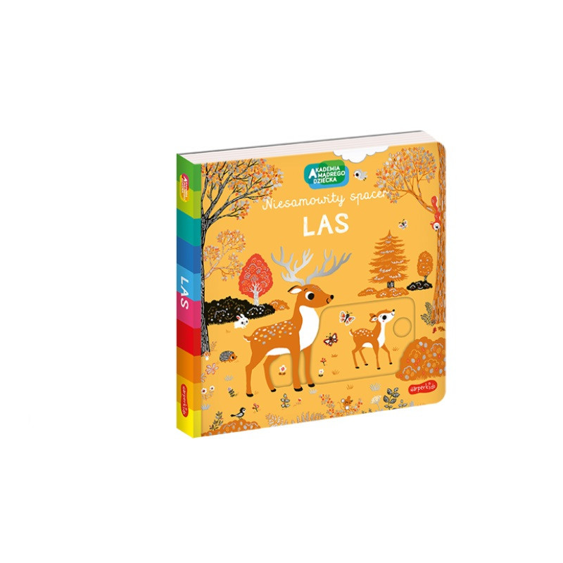 Akademia...Niesamowity spacer Las 72094