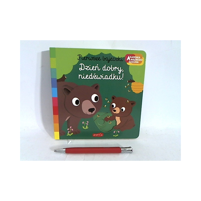 Akademia...Pierwsze baj...Dz.dobry niedźw...63252