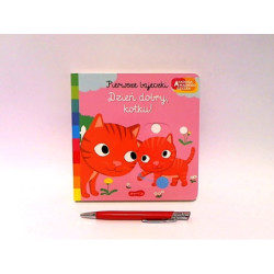 Akademia...Pierwsze baj...Dzień dobry,kotku! 58456