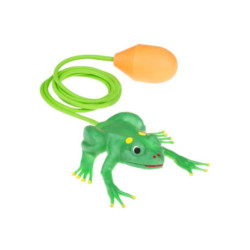 Zabawka skacząca żaba 108 71087