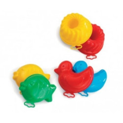 Foremki komplet 6szt 114 00352