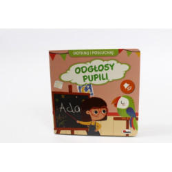 Dotknij i posłuchaj Odgłosy pupili 58.11.1 12238