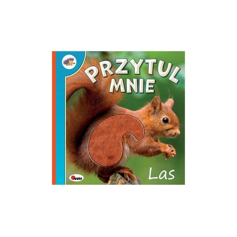 Przytul mnie Las 58.11.1. 11460