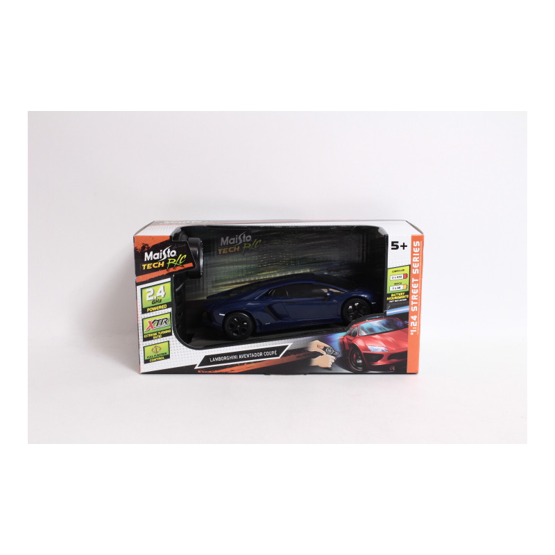  MAISTO RC 1:24 Lambo AventCoupe 81522 15228